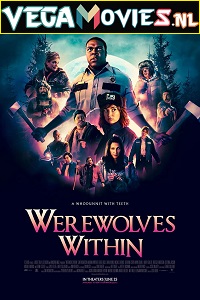 Download Werewolves Within (2021) English 480p [400MB] | 720p [800MB] | 1080p [1.4GB]