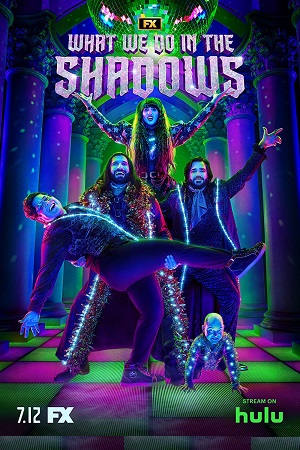 Download What We Do in the Shadows (Season 1 – 4) Complete Hulu Original WEB Series 480p | 720p WEB-DL