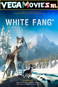 Download White Fang (2018) Dual Audio [Hindi-English] 480p [250MB] | 720p [800MB]