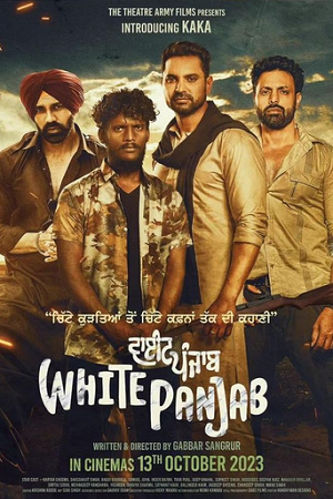 Download White Punjab (2023) Punjabi WEB-DL Full Movie 480p [650MB] | 720p [1.4GB] | 1080p [2.6GB]