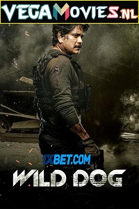 Download Wild Dog (2021) Dual Audio Hindi (Unofficial Dubbed) 480p [450MB] | 720p [1GB]