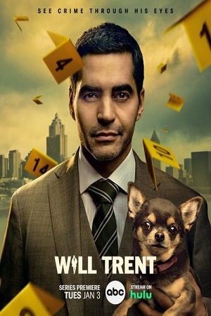 Download Will Trent (2023) Season 1 [S01E13 Added] English ABC Original WEB Series 720p [250MB] WEB-DL