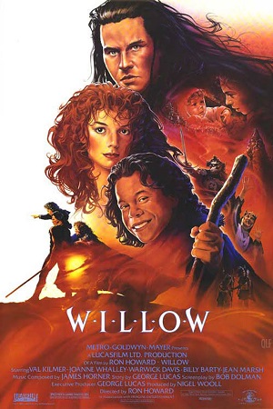 Download Willow (1988) BluRay {English With Subtitles} Full Movie 480p [400MB] | 720p [1GB] | 1080p [2.5GB]