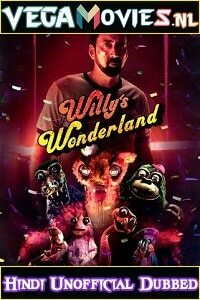 Download Willys Wonderland (2021) Dual Audio {Hindi-English} 480p [300MB] | 720p [1.5GB]