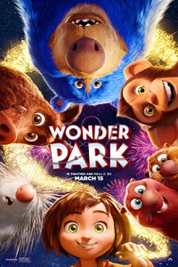 Download Wonder Park (2019) Dual Audio {Hindi-English} WeB-DL 480p [300MB] | 720p [800MB]