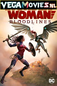 Download Wonder Woman: Bloodlines (2019) Full Movie {English With Subtitles} 480p [300MB] | 720p [600MB] | 1080p [1GB]