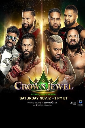 Download WWE Crown Jewel PPV – 2nd November (2024) English Full WWE Special Show 480p | 720p | 1080p HDRip