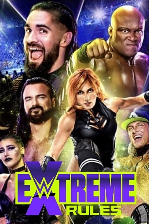 Download WWE Extreme Rules (2022) WWE Special Show 480p [1GB] | 720p [2GB] HDRip