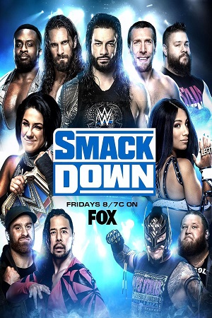 Download WWE Friday Night SmackDown – 14th October (2022) English Full WWE Show 480p [400MB] | 720p [850MB]