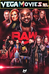 Download WWE Monday Night Raw – 15th August 2022 English Full WWE Show 480p [550MB] | 720p [1.2GB] HDRip