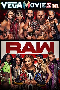 Download WWE Monday Night Raw – 5 September 2022 English Full WWE Show 480p [500MB] | 720p [1.2GB] HDRip