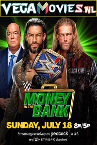 Download WWE Money in the Bank 18th July (2021) English Full WWE Show 480p [900MB] | 720p [1.8GB]