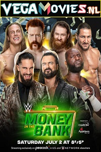 Download WWE Money In The Bank PPV 2nd July (2022) Full WWE Special Show 480p [900MB] | 720p [2GB]