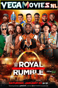 Download WWE Royal Rumble PPV 29th January (2022) Full WWE Special Show 480p [900MB] | 720p [2GB]