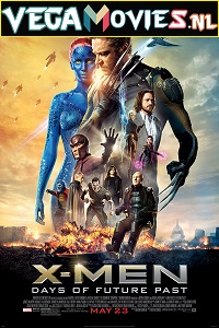 Download X-Men 7: Days of Future Past (2014) Dual Audio {Hindi-English} 480p [500MB] | 720p [950MB] | 1080p [2GB]