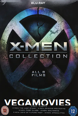 Download X-Men Movie Collection (2000-2020) Dual Audio {Hindi-English} BluRay 480p || 720p || 1080p