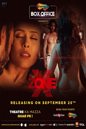 Download X Zone (2020) Hindi Full Movie 480p [300MB] | 720p [850MB]