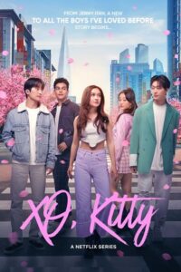 Download XO, Kitty – Netflix Original (2023) Season 1 Complete Dual Audio {Hindi-English} 720p | 1080p WEB-DL