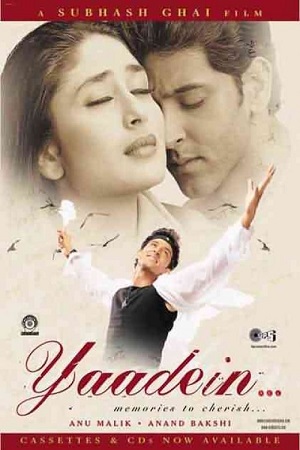 Download Yaadein (2001) Hindi Full Movie WEB-DL 480p [450MB] | 720p [1.4GB] | 1080p [4.3GB]