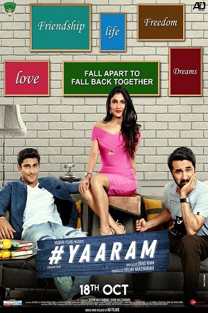 Download Yaaram (2019) Hindi Full Movie 480p [300MB] | 720p [920MB] | 1080p [2GB]