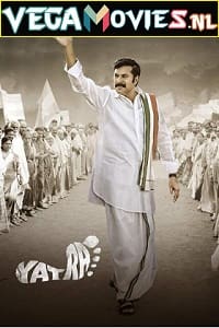 Download Yatra (2021) Hindi Dubbed Full Movie 480p [500MB] | 720p [1GB]