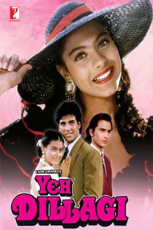 Download Yeh Dillagi (1994) Hindi Full Movie WEB-DL 480p [400MB] | 720p [1.4GB] | 1080p [4GB]