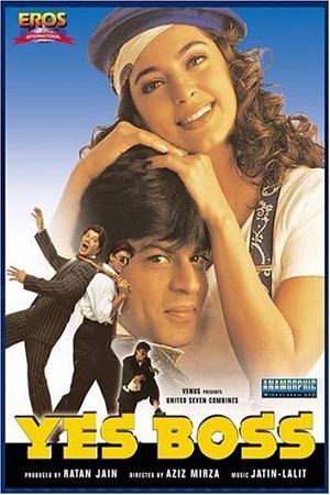 Download Yes Boss (1997) Hindi Movie WEB-DL 480p [400MB] | 720p [1.4GB] | 1080p [2.5GB]