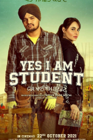 Download Yes I Am Student (2021) Punjabi Full Movie WEB-DL 480p [550MB] | 720p [1.2GB] | 1080p [2.7GB]