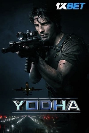 Download Yodha (2024) HDTS Hindi (ORG-Line) Full Movie 480p [400MB] | 720p [1.2GB] | 1080p [4GB]