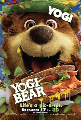 Download Yogi Bear (2010) Dual Audio {Hindi-English} 480p [350MB] | 720p [650MB]