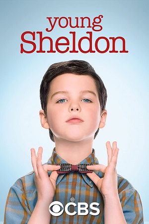 Download Young Sheldon (Season 1 – 6) [S06E22 Added] {English With Subtitles} All Episodes 720p [180MB] WEB-DL