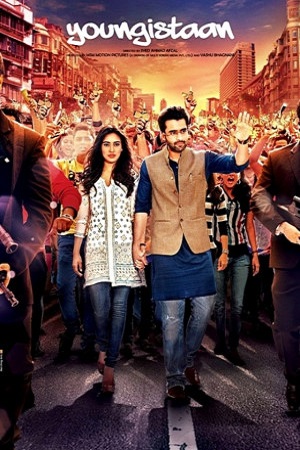 Download Youngistaan (2014) Hindi Full Movie WEB-DL 480p [350MB] | 720p [1.1GB] | 1080p [3.2GB]