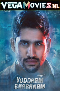 Download Yuddham Sharanam (2017) Hindi Dubbed Full Movie 480p [320MB] | 720p [1.2GB] | 1080p [3GB]