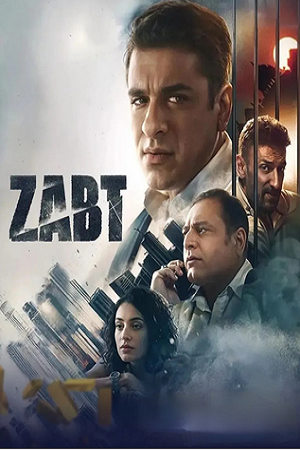 Download Zabt (2024) Hindi WEB-DL HC – Subs Full Movie 480p [350MB] | 720p [1GB] | 1080p [2GB]