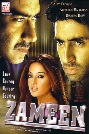 Download Zameen (2003) Hindi Full Movie 480p [400MB] | 720p [800MB] | 1080p [2GB]