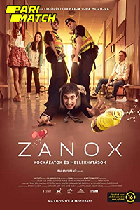 Download Zanox (2022) Hindi Voice Over Full Movie WEB-DL 720p [1GB]