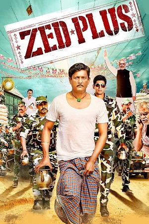 Download Zed Plus (2014) NF HDRip Hindi Full Movie 480p [400MB] | 720p [1.2GB] | 1080p [2.5GB]