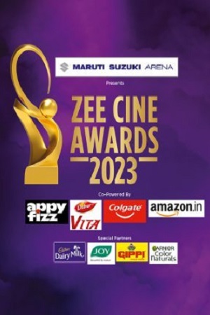 Download Zee Cine Award (2023) Hindi Full Awards Show 480p [700MB] | 720p [3.3GB] HDRip