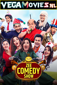 Download Zee Comedy Show (2021) Season 1 Full Indian Show 480p | 720p HDRip