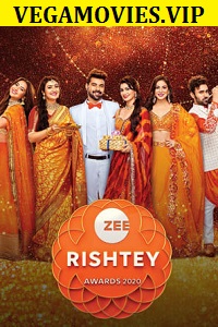 Download Zee Rishtey Awards (2020) Main Event Full Awards Show 480p [500MB] HDRip