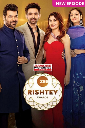 Download Zee Rishtey Awards (2024) Hindi Main Event Full Awards Show 480p | 720p | 1080p WEB-DL