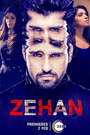 Download Zehan (2024) Hindi Full Movie ZEE5 WEB-DL 480p [420MB] | 720p [900MB] | 1080p [1.3GB]