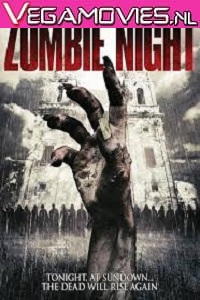 Download Zombie Night (2013) Dual Audio {Hindi-English} 480p [300MB] | 720p [700MB]