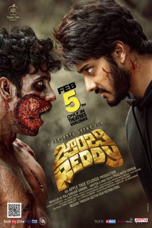 Download Zombie Reddy (2021) Hindi Dubbed [ORG] Full Movie 480p [400MB] | 720p [1GB] | 1080p [2GB]