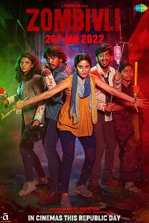 Download Zombivli (2022) Marathi HDRip Full Movie 480p [400MB] | 720p [1GB] | 1080p [2.1GB]