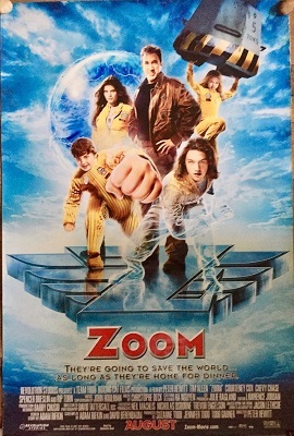 Download Zoom (2006) Dual Audio {Hindi-English} 480p [350MB] | 720p [1GB]