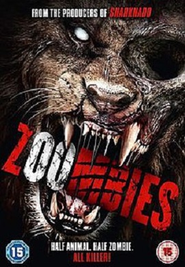 Download Zoombies (2016) Dual Audio Hindi BluRay 480p [300MB] | 720p [700MB]