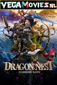 Download Dragon Nest: Warriors’ Dawn (2014) Dual Audio {Hindi-English} 480p [300MB] | 720p [800MB]