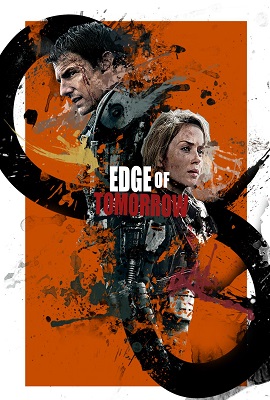 Download Edge of Tomorrow (2014) Dual Audio {Hindi-English} 480p [350MB] | 720p [950MB] | 1080p [2GB]