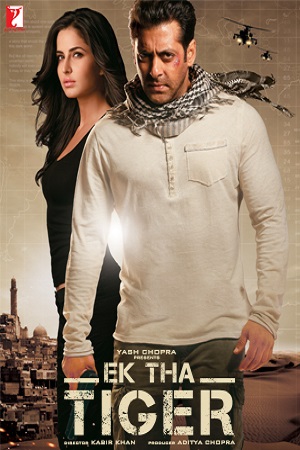 Download Ek Tha Tiger (2012) Hindi Full Movie 480p [400MB] | 720p [1.1GB] | 1080p [3.9GB]